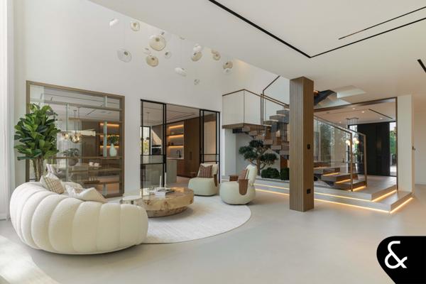 5 bedrooms | Show home | Furnished
